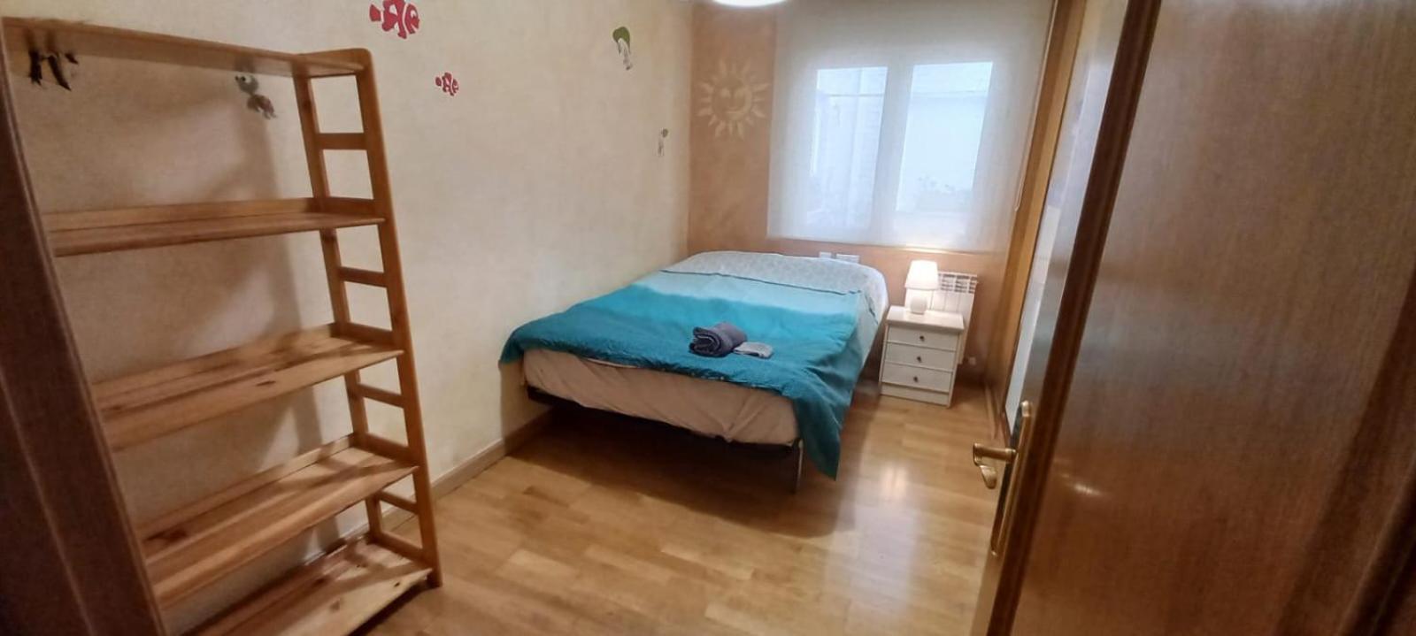 Apartamento Con 3 Dormitorios Y Garaje A 10 Minutos De Valladolid Eksteriør bilde