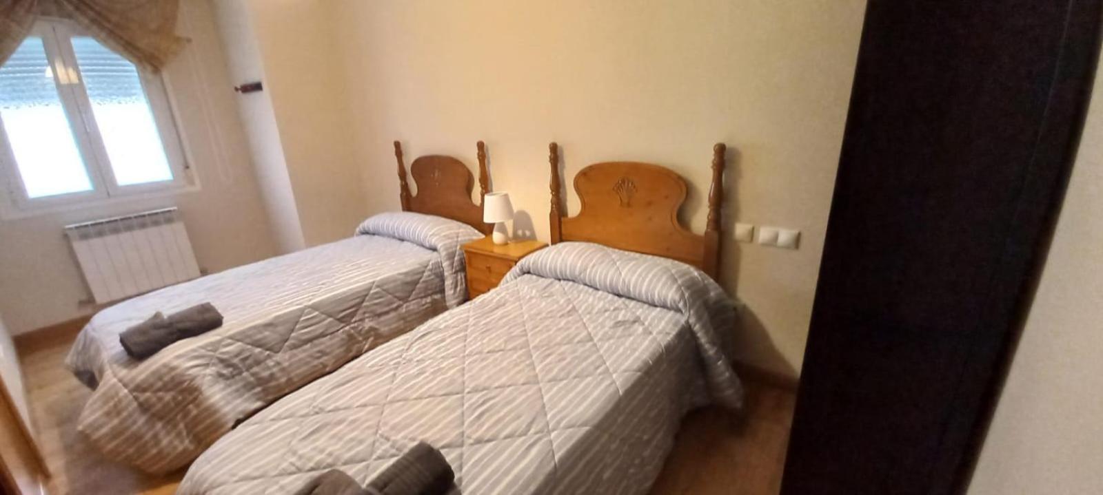 Apartamento Con 3 Dormitorios Y Garaje A 10 Minutos De Valladolid Eksteriør bilde