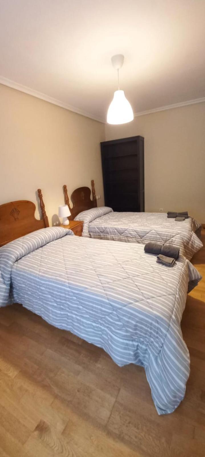 Apartamento Con 3 Dormitorios Y Garaje A 10 Minutos De Valladolid Eksteriør bilde