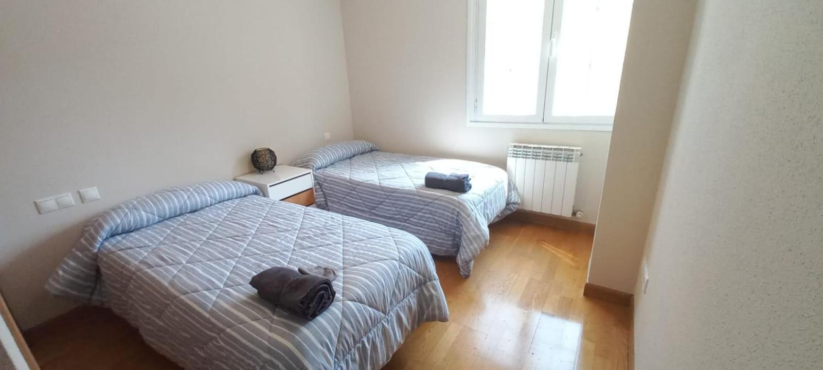 Apartamento Con 3 Dormitorios Y Garaje A 10 Minutos De Valladolid Eksteriør bilde