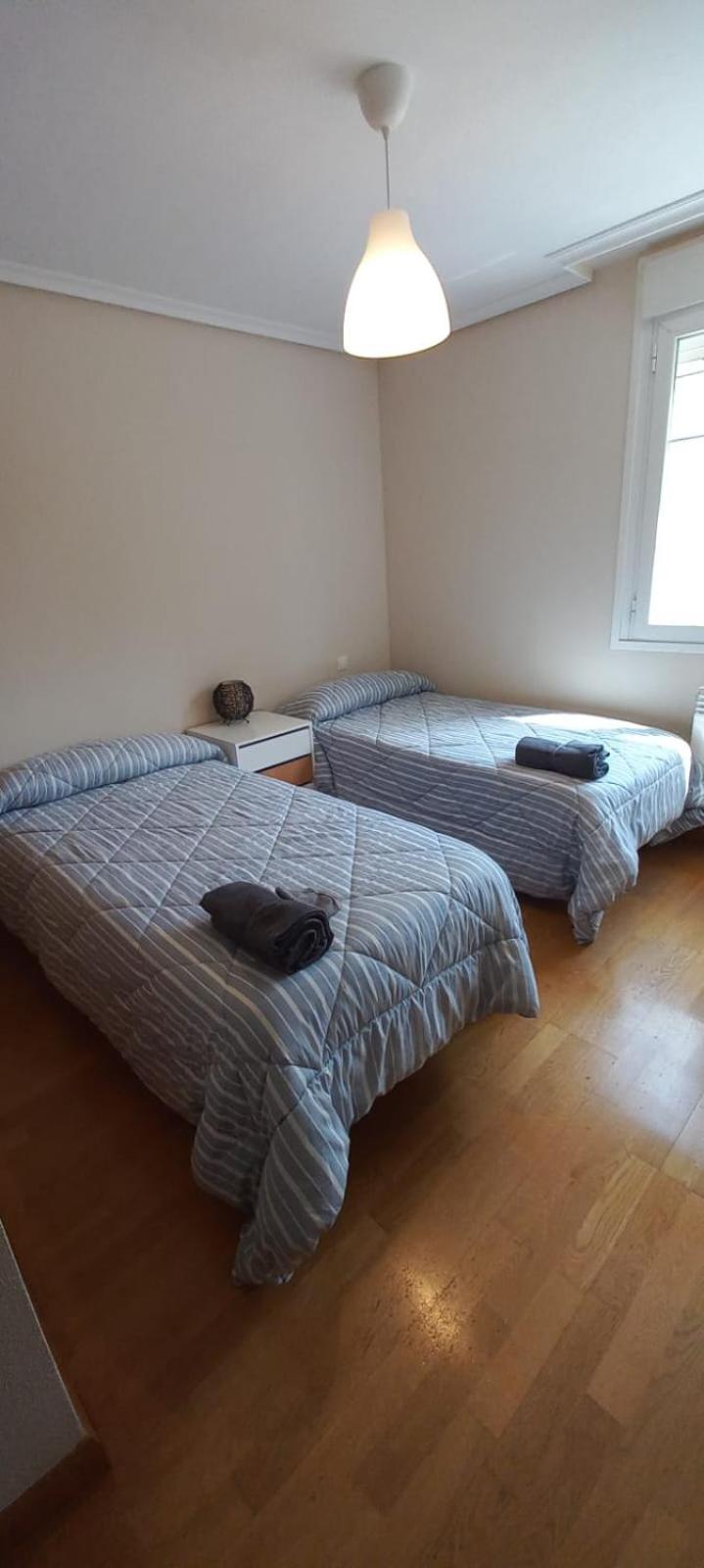 Apartamento Con 3 Dormitorios Y Garaje A 10 Minutos De Valladolid Eksteriør bilde