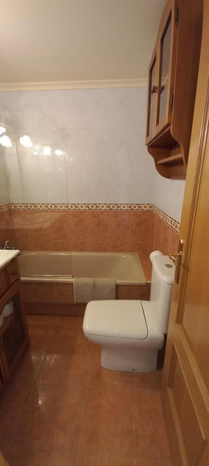 Apartamento Con 3 Dormitorios Y Garaje A 10 Minutos De Valladolid Eksteriør bilde