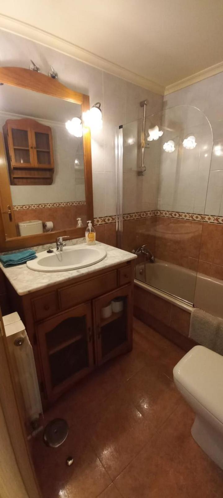 Apartamento Con 3 Dormitorios Y Garaje A 10 Minutos De Valladolid Eksteriør bilde